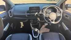 Kia Picanto 1.0 X-Line S 5dr Auto Petrol Hatchback